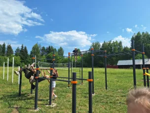 Экскурсия на лыжную базу